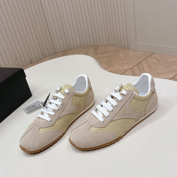 Prada 26SS German Training Khahi Suede Leather 644226