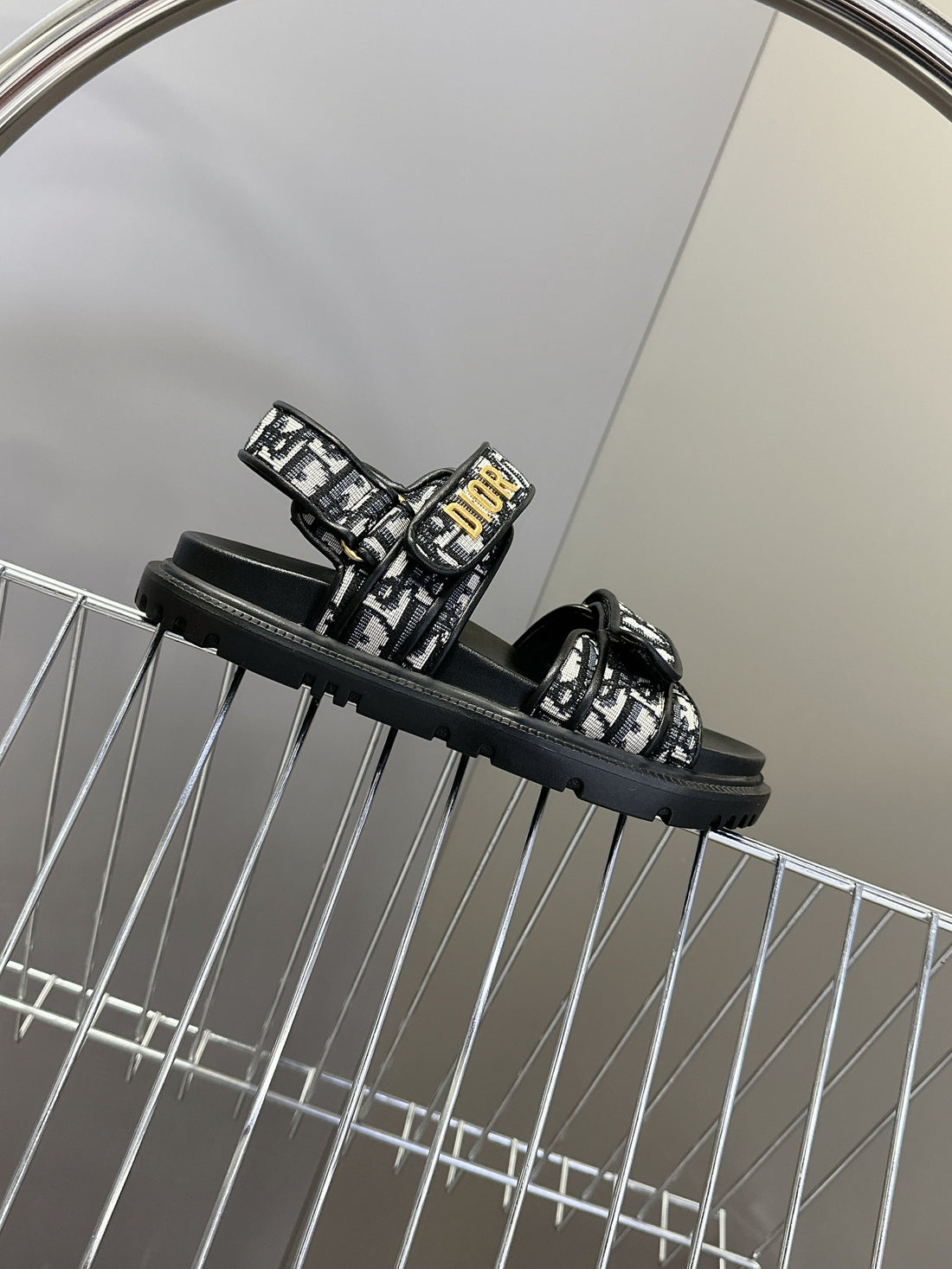 CD 25 Sandal Black 307169