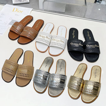CD 25 D-Lane Slide Calfskin