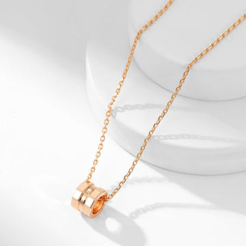Small Ice Cube Necklace