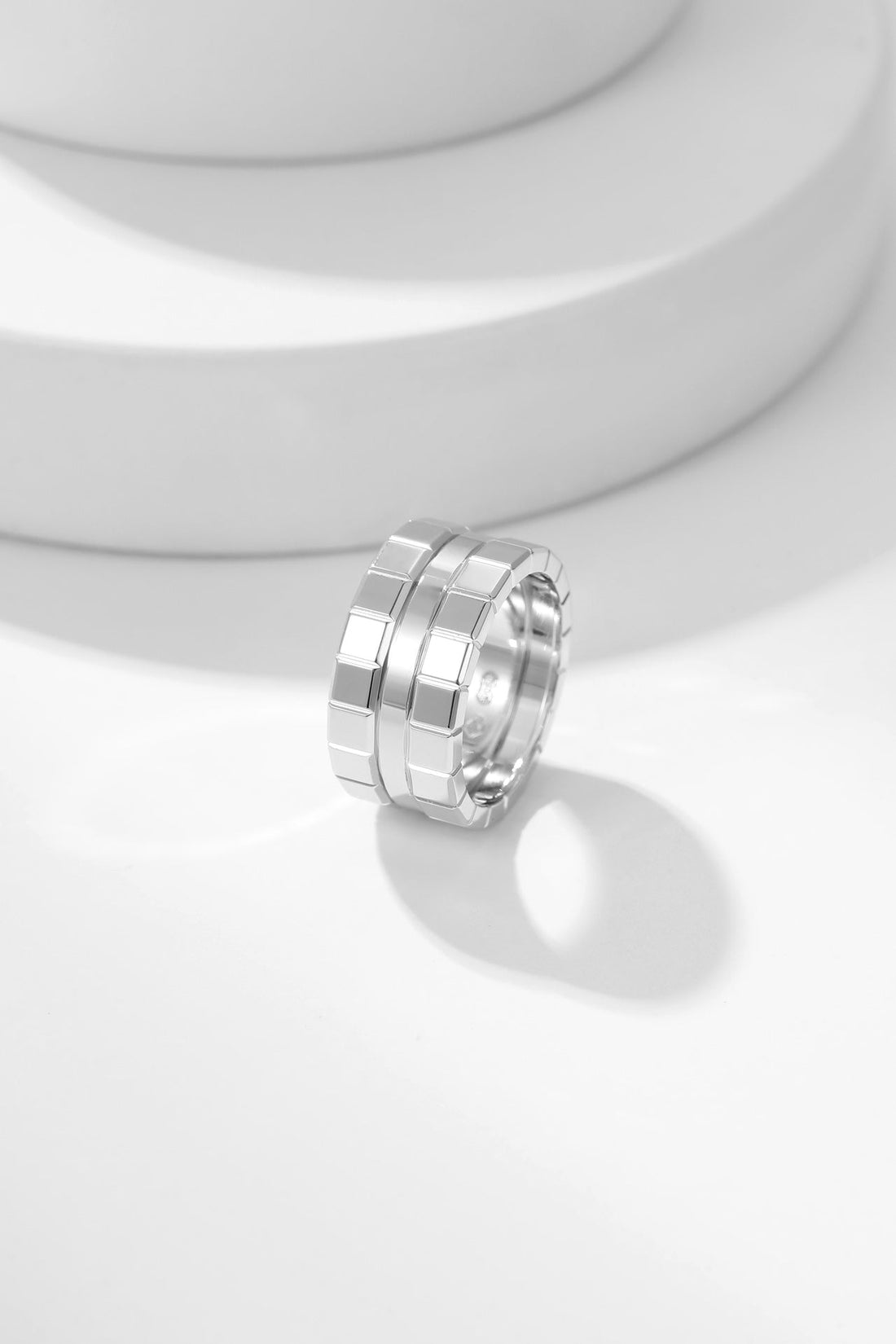 Ice Cube Large Ring