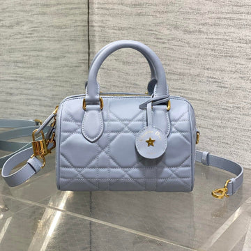 Groove 20 Bag In Light Blue Lambskin