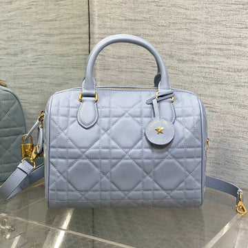 Groove 25 Bag In Light Blue Lambskin