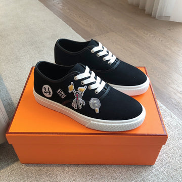 Hm Innocent Sneaker Black Denim