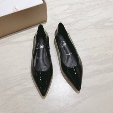 Cl 25C Hot Chickita Black Patent Leather 175453