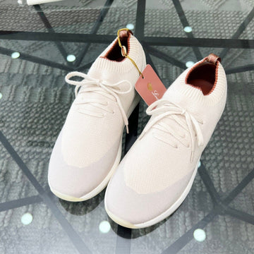 Lp 360 Lp Flexy Walk Sneaker Beige Wool