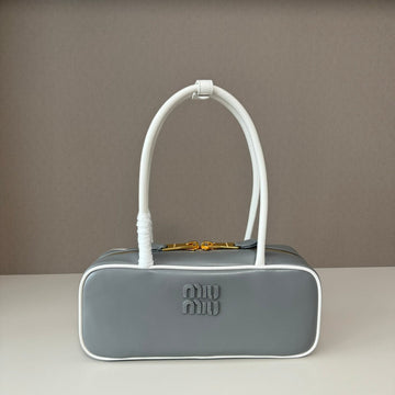 Miu Miu Bowling Ball Bag 12CM Calfskin