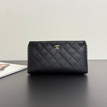 CC 25S Pouch 23CM AP4700 Black Caviar