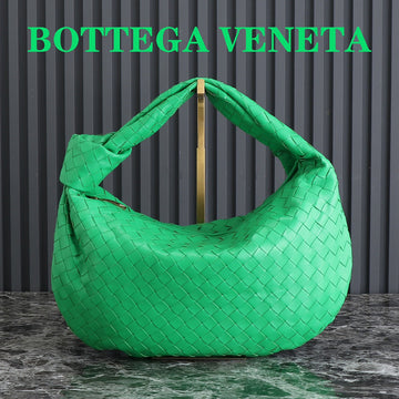 Small Jodie 48 Green Lambskin