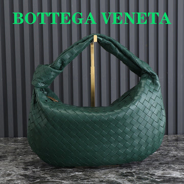 Small Jodie 48 Dark Green Lambskin