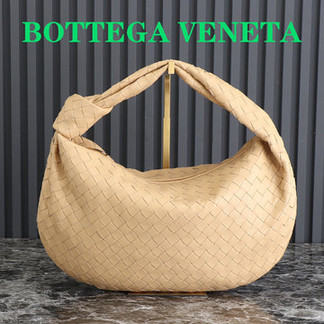 Small Jodie 48 Beige Lambskin