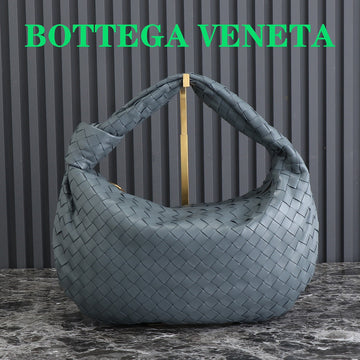 Small Jodie 48 Rock Gray Lambskin
