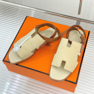 Hm Maya Sandal Khahi Suede Leather 642795