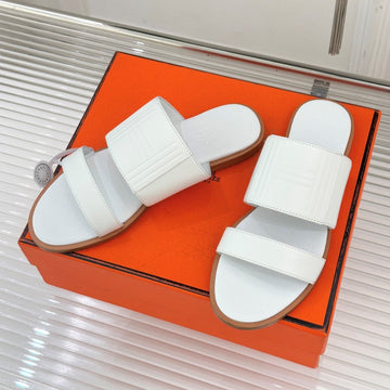 Hm 26WF Monica 60 Sandal White Sheepskin 642854