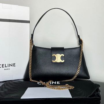 Wiltern Triomphe Bag 31 Black Leather