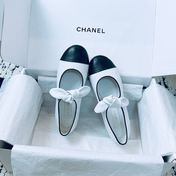 CC Mary Janes 15MM In White Cowhide 144485