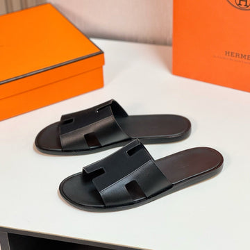 Izmir Sandal Black 1