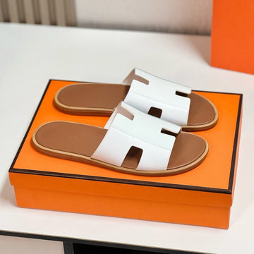 Izmir Sandal White