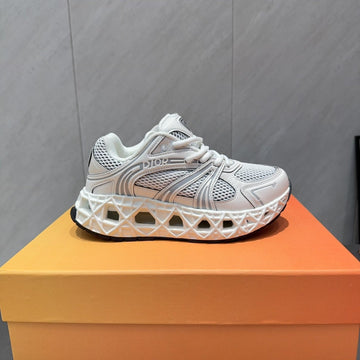 CD B35 Nxxt Sneaker White Rubber Mesh 614257