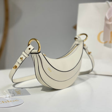 Chloé Banana Bag 22CM Calfskin