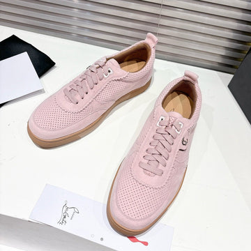 Cl 25 Tutti Rui Sneaker Pink Cowhide 323185