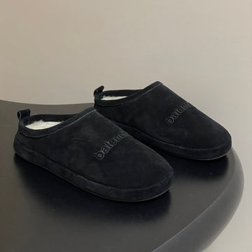 Balenciaga 26S Mules 25 Sheepskin