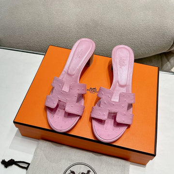 0ASIS Sandal Light Pink Calfskin Special