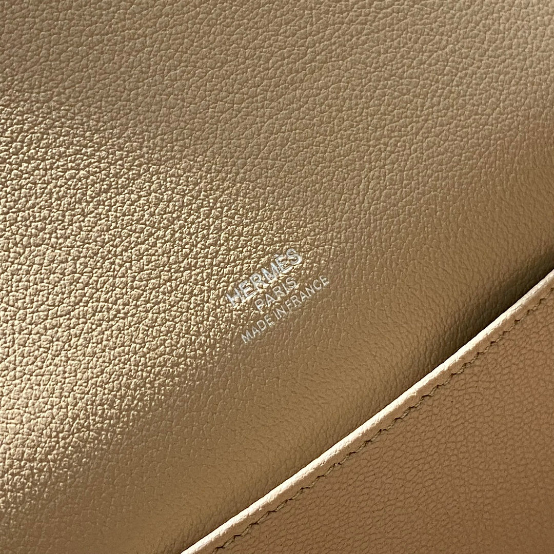 HM Sac Roulis 18 Danish Pine Evercolor Calfskin 237574