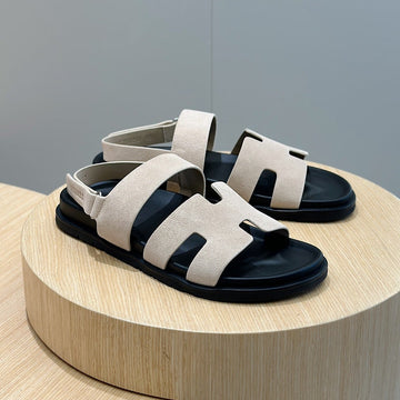 Hm Genius Sandal Cloud Suede