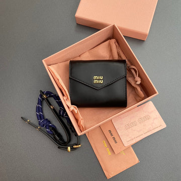 Micro Bag 11 In Black Smooth Calfskin