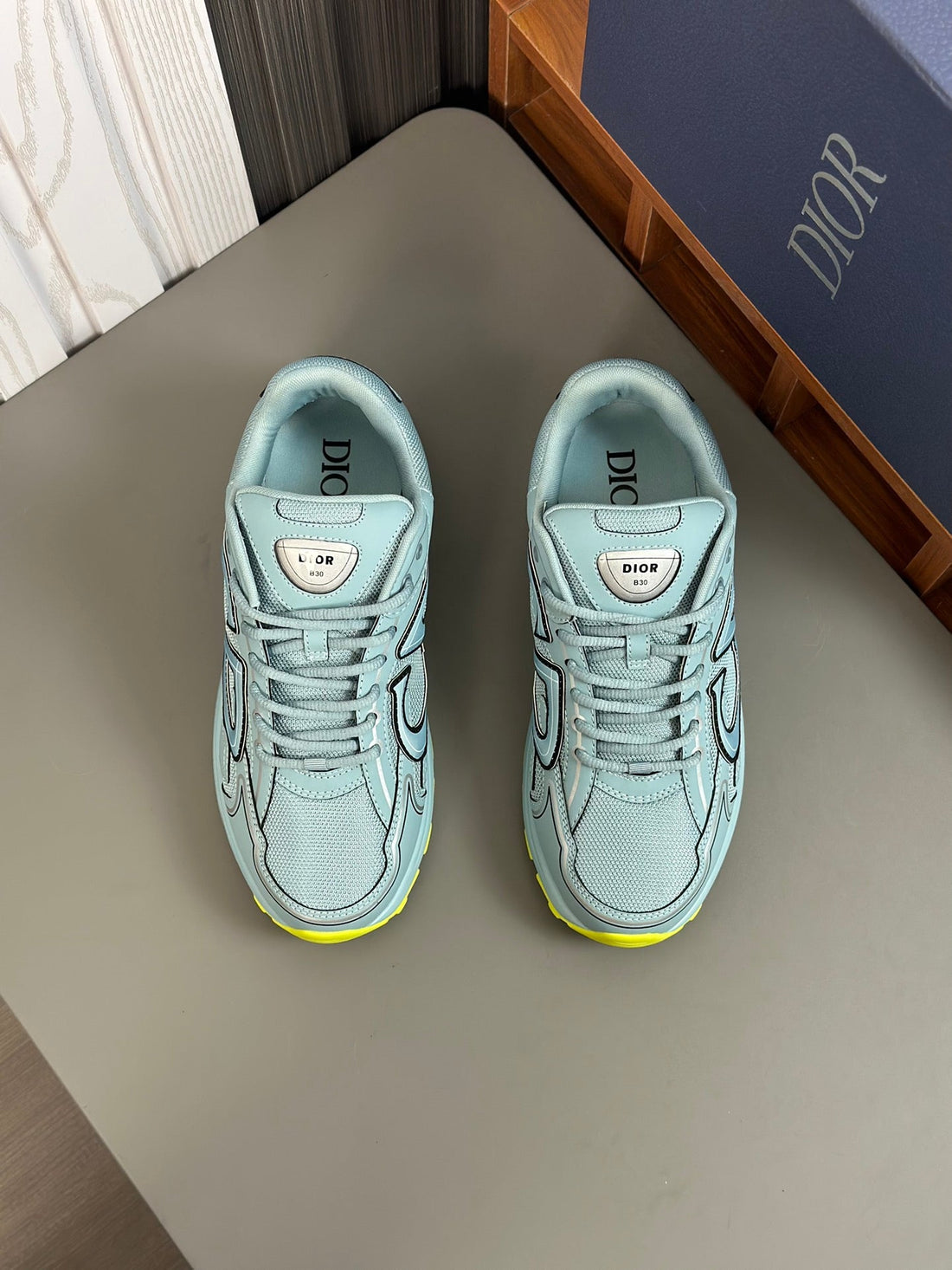 CD B30 Sneaker Sky Mesh Fabric