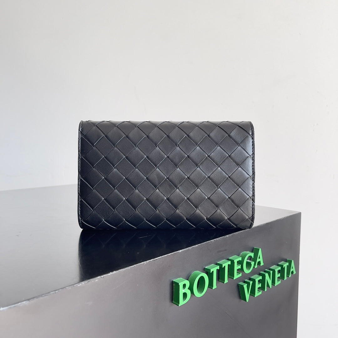 Andiamo Bag 19 In Black Calfskin