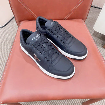 Pra Downtown Sneakers Indigo Calfskin