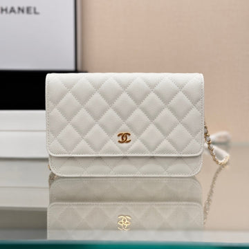 Woc 19CM White Caviar Gold Hardware