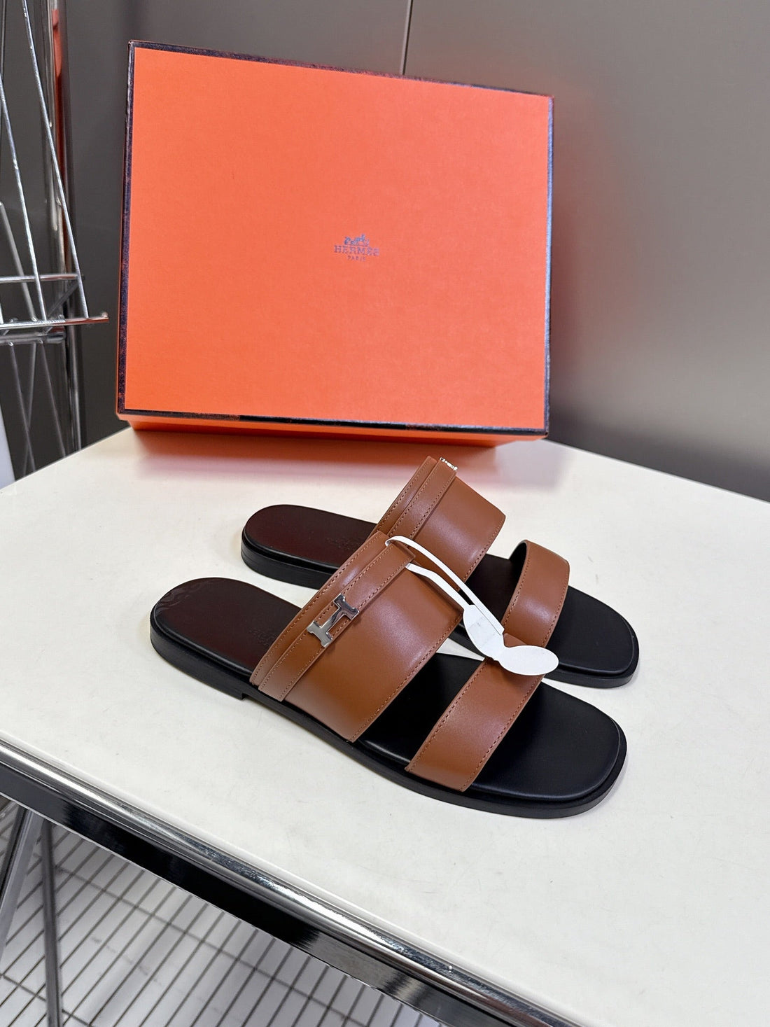 Hm Joao Sandal Calfskin 252689