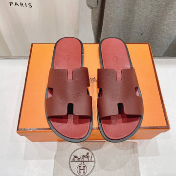 Izmir Sandal Ruby Lambskin