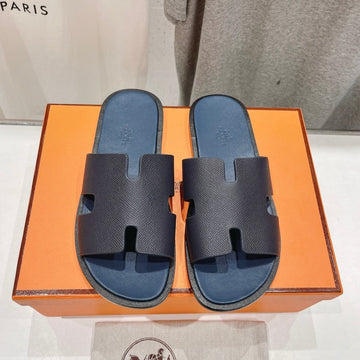 Izmir Sandal Berry Lambskin