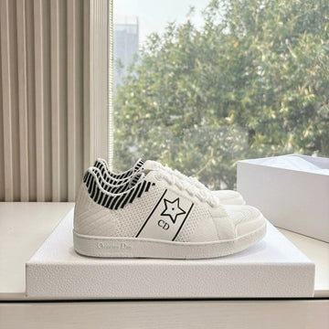 CD 26S Sneaker White Cowhide 648336