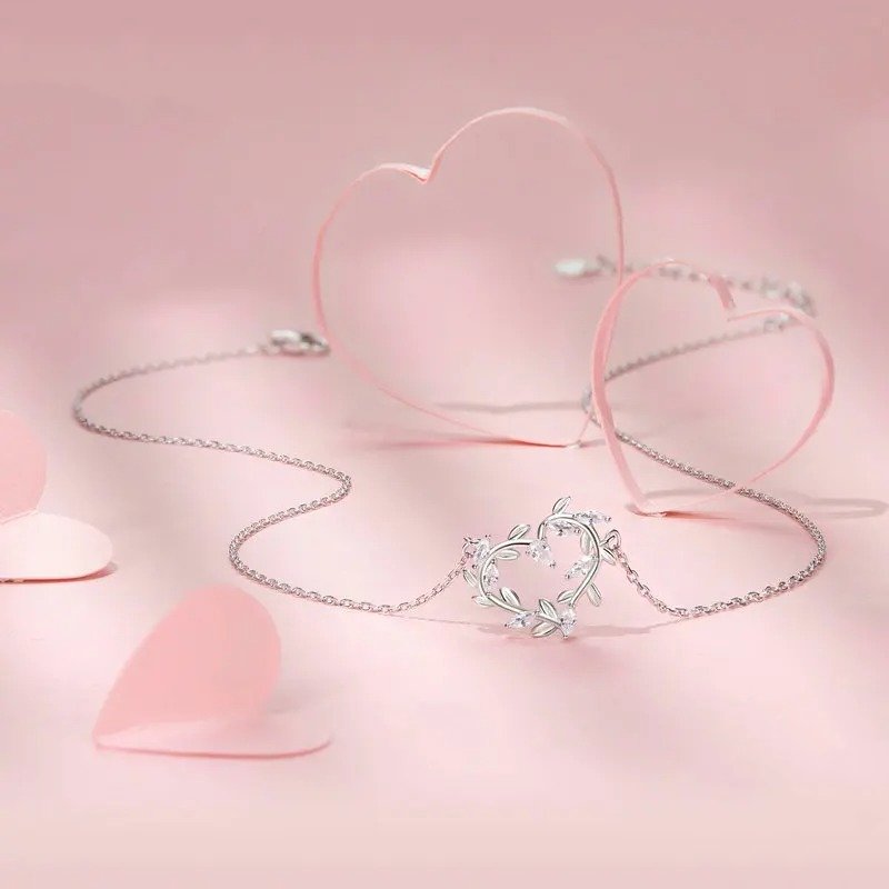 Infinite Love Necklace For Women