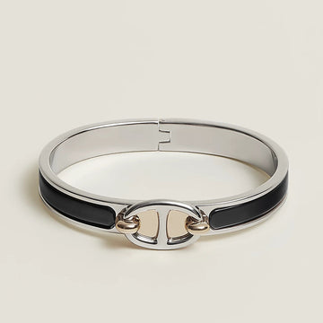 Clic Chaine Silver Bracelet