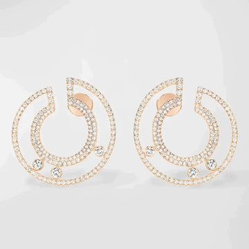 Move Romane Hoop Earrings