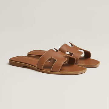 0RAN Sandal Gold