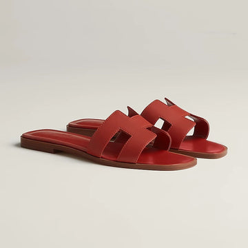 0RAN Sandal Orange Brulee