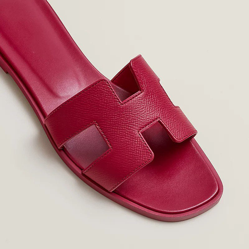 0RAN Sandal Rose Magenta