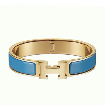 H Bracelet Turquoise 12MM