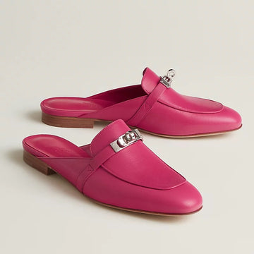 0Z Mule Rose Framboise