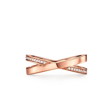 Atlas X Diamond Ring
