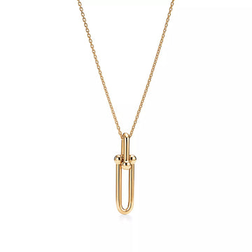 Hardwear Gold Drop Pedant Necklace