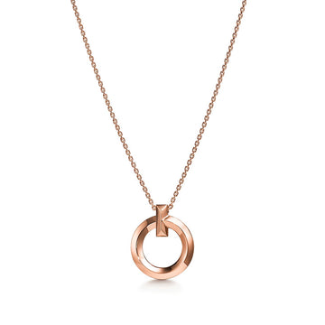 T1 Circle Medium Necklace
