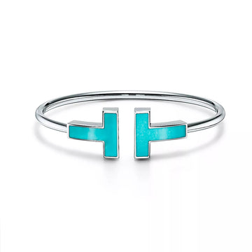 T Bracelet 1.8mm Turquoise
